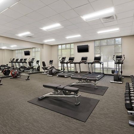 Courtyard By Marriott Oklahoma City Downtown Ngoại thất bức ảnh