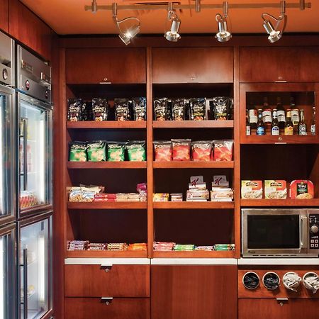 Courtyard By Marriott Oklahoma City Downtown Ngoại thất bức ảnh