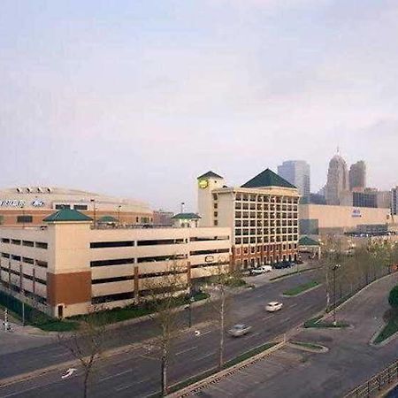 Courtyard By Marriott Oklahoma City Downtown Ngoại thất bức ảnh