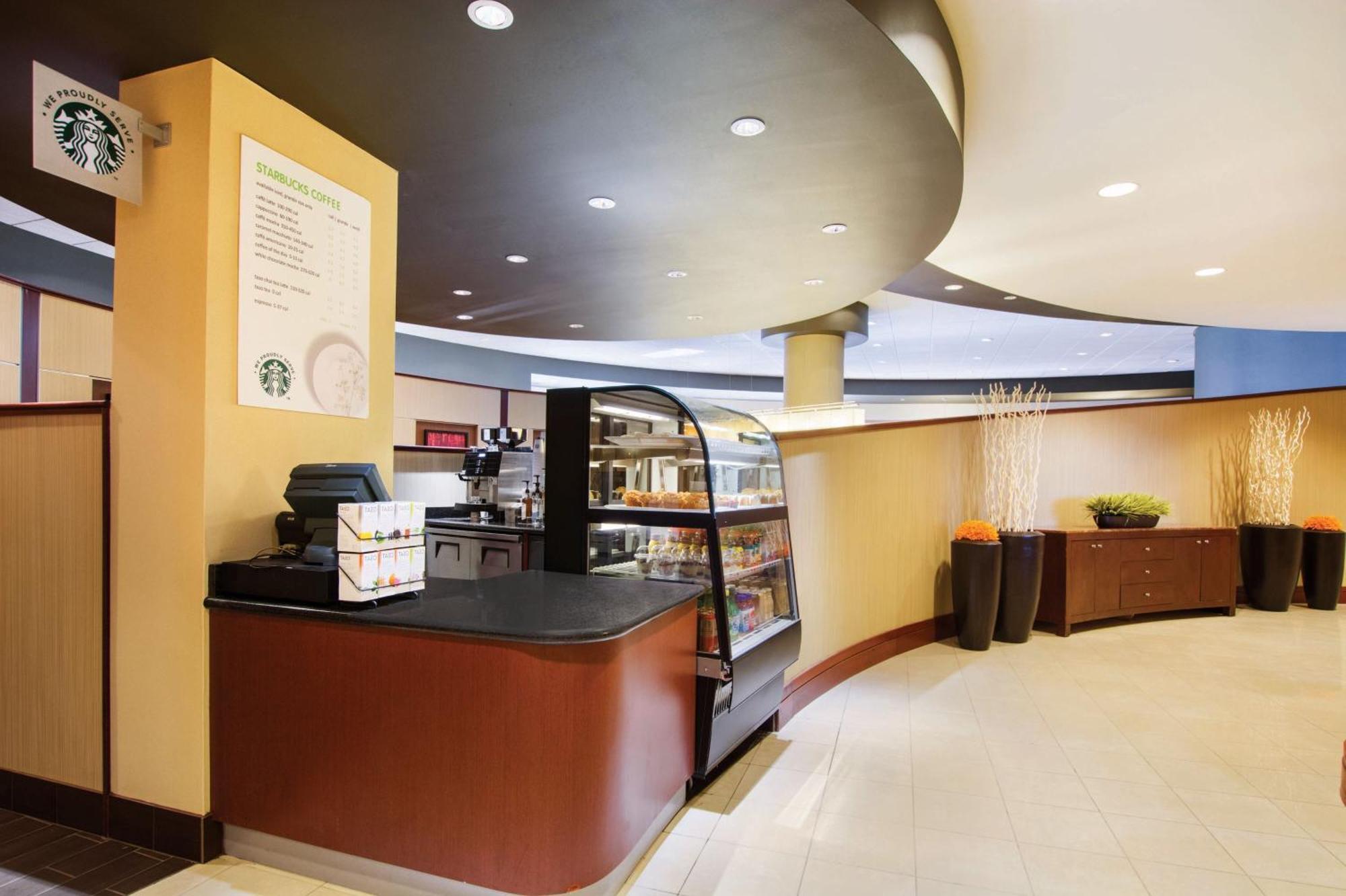 Courtyard By Marriott Oklahoma City Downtown Ngoại thất bức ảnh