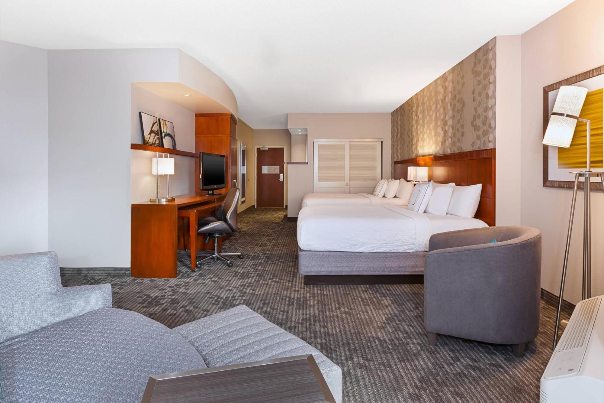Courtyard By Marriott Oklahoma City Downtown Ngoại thất bức ảnh