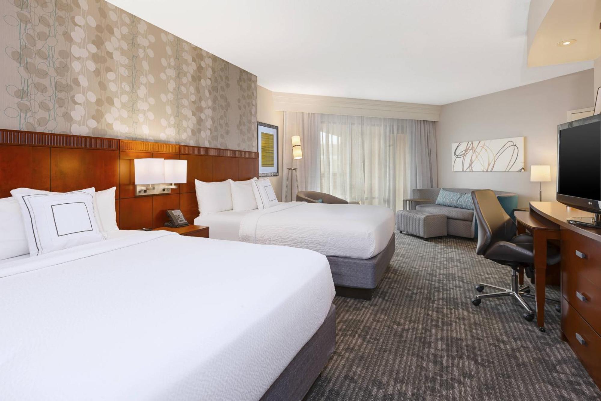 Courtyard By Marriott Oklahoma City Downtown Ngoại thất bức ảnh