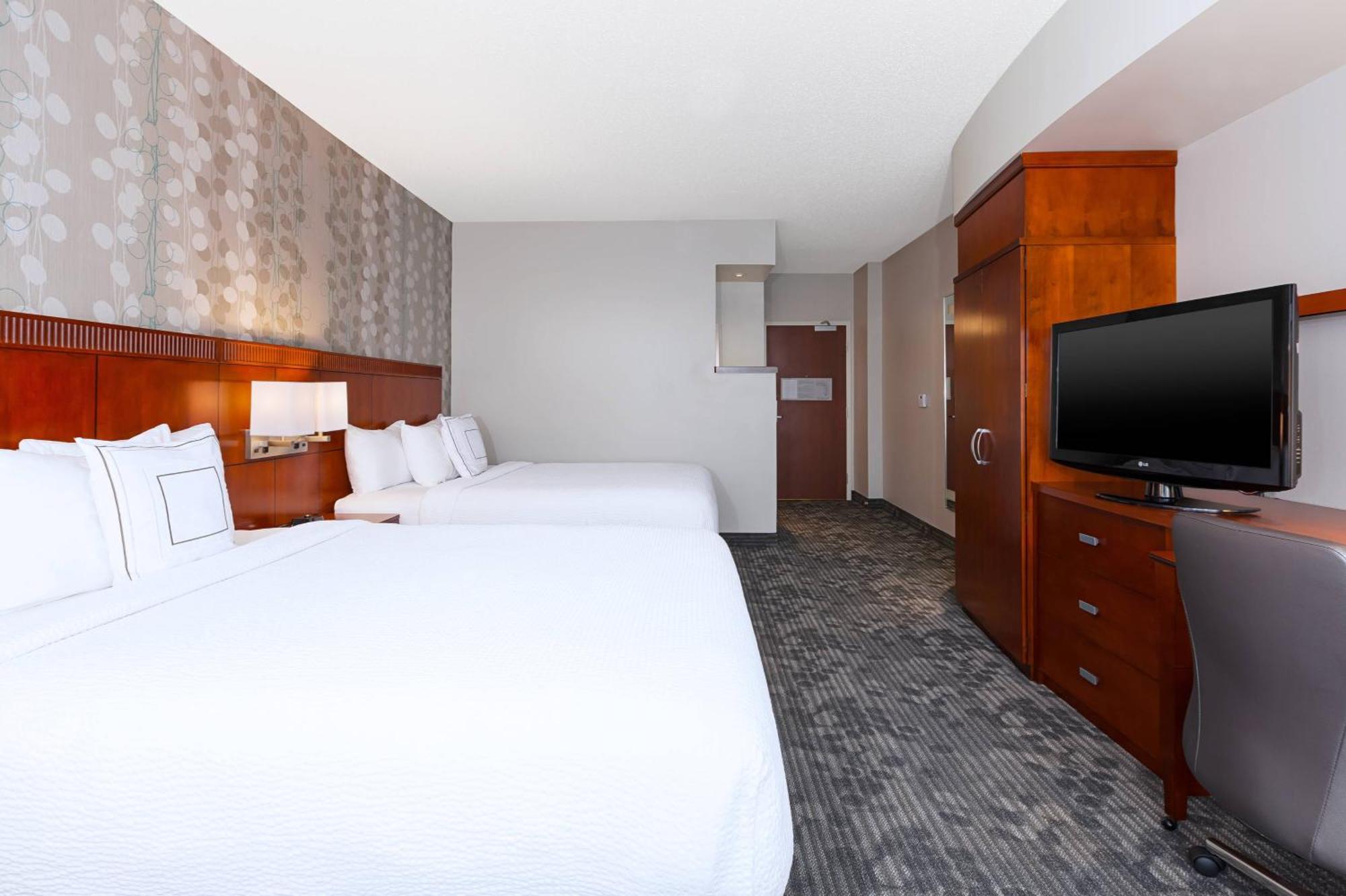 Courtyard By Marriott Oklahoma City Downtown Ngoại thất bức ảnh