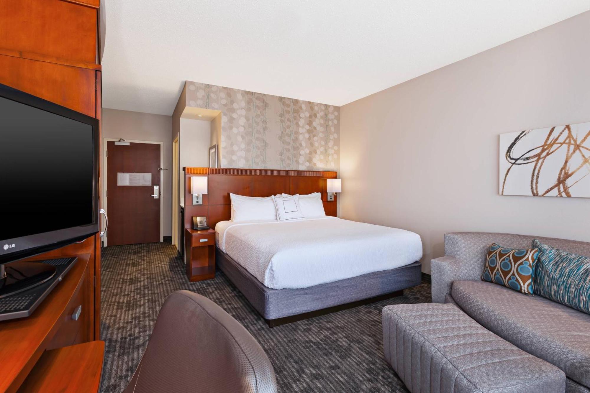 Courtyard By Marriott Oklahoma City Downtown Ngoại thất bức ảnh