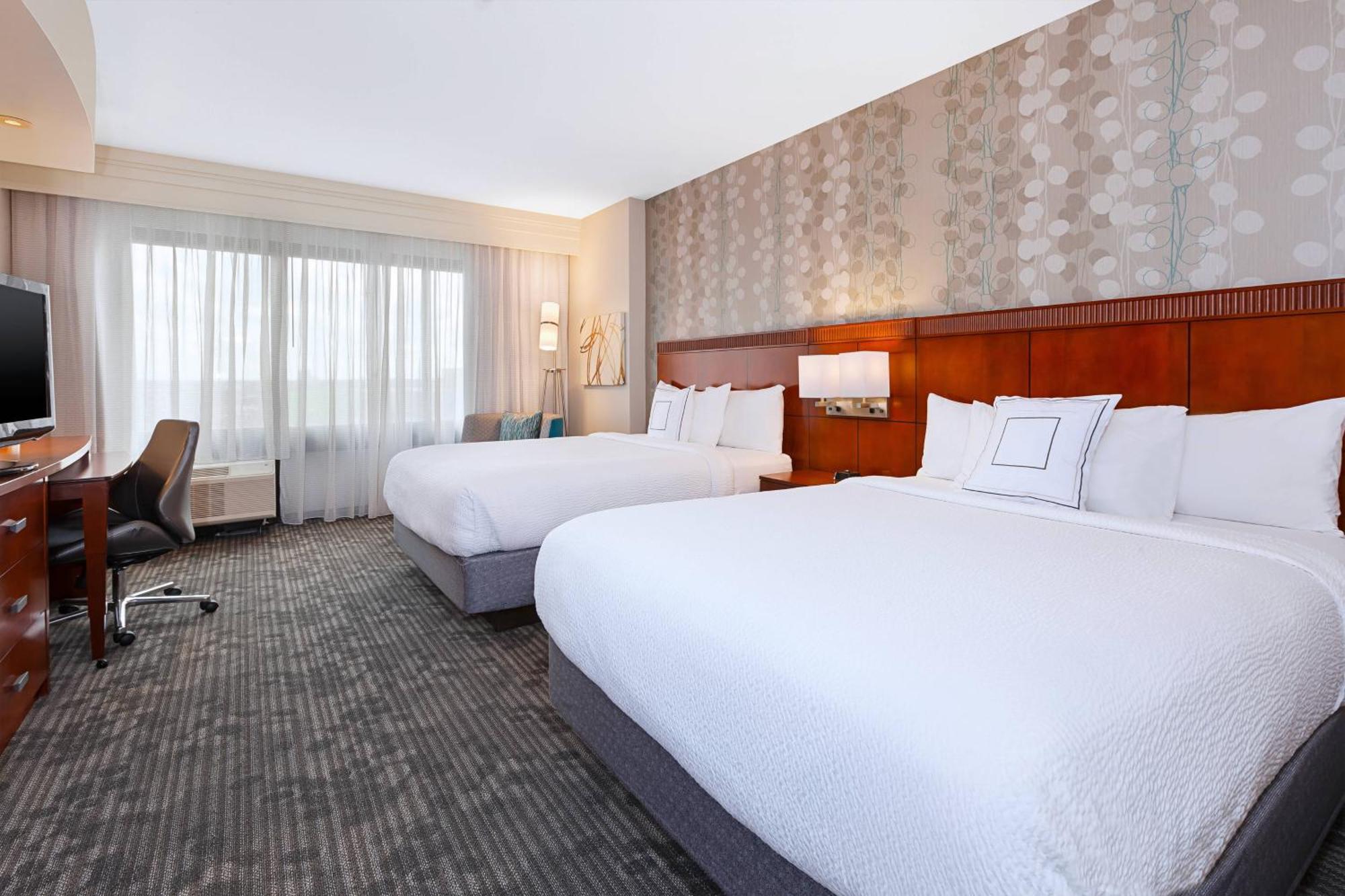 Courtyard By Marriott Oklahoma City Downtown Ngoại thất bức ảnh