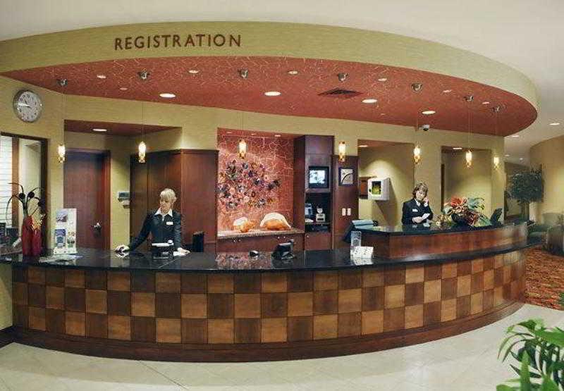 Courtyard By Marriott Oklahoma City Downtown Ngoại thất bức ảnh