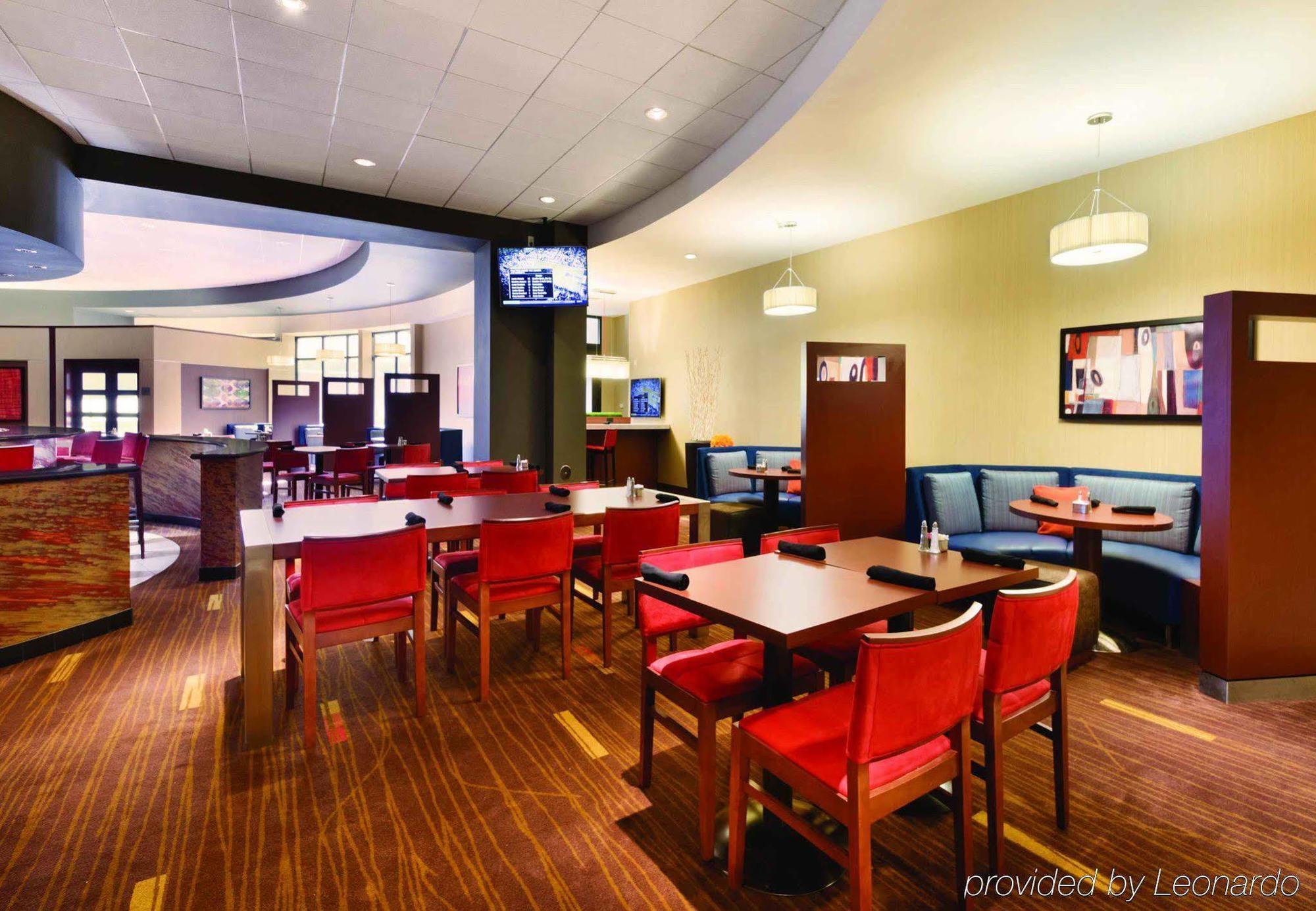 Courtyard By Marriott Oklahoma City Downtown Ngoại thất bức ảnh